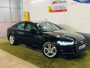 2016 - 2.0 TDI Ultra S Line 4dr