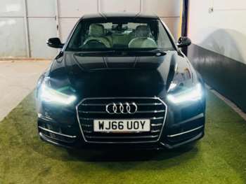 Used Audi A6 Saloon 2016 for sale - 74773275: Photo