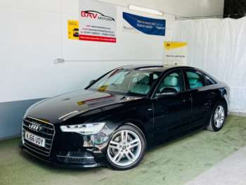Used Audi A6 Saloon 2016 for sale - 74773275: Photo