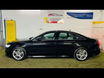 Used Audi A6 Saloon 2016 for sale - 74773275: Photo