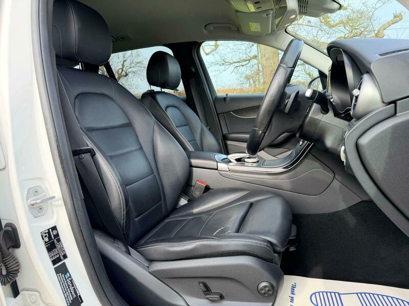 Used Mercedes-Benz GLC 2015 for sale - 77805677: Photo 10