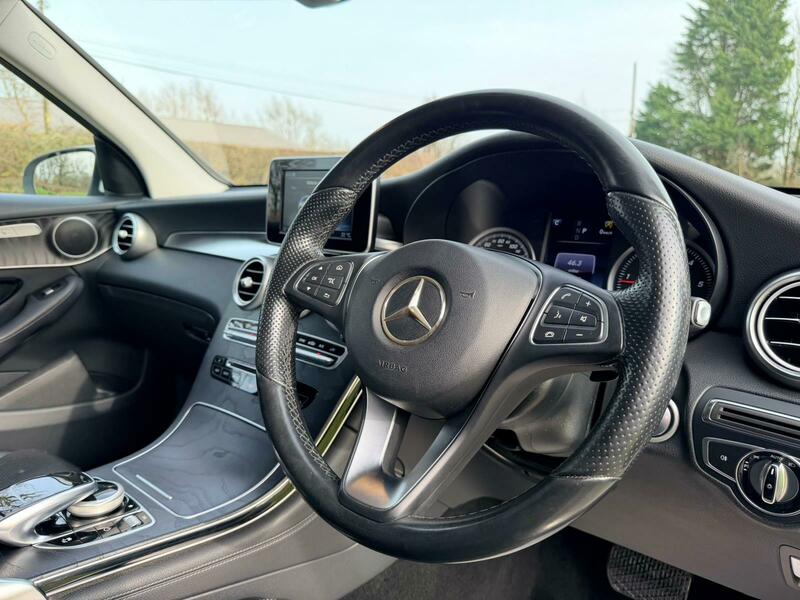 Used Mercedes-Benz GLC 2015 for sale - 77805677: Photo 11