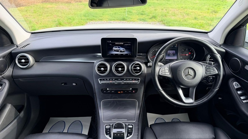 Used Mercedes-Benz GLC 2015 for sale - 77805677: Photo 12