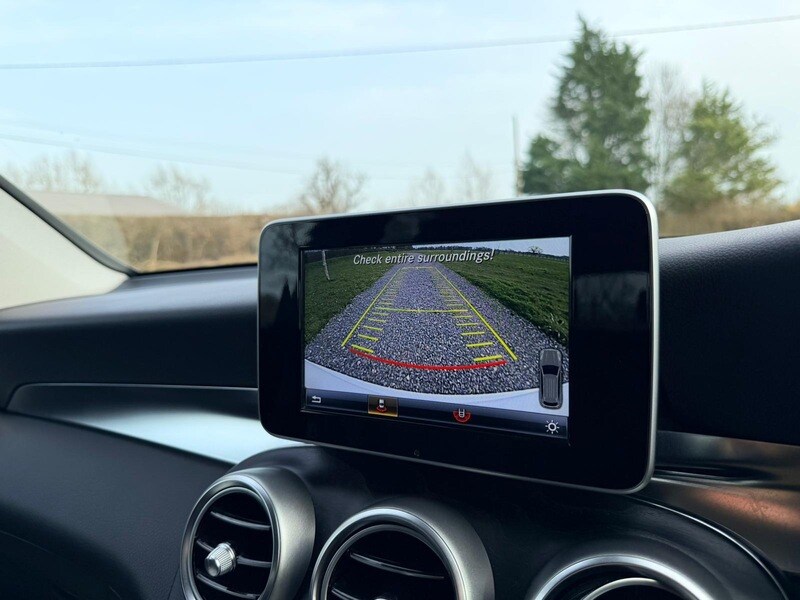 Used Mercedes-Benz GLC 2015 for sale - 77805677: Photo 13