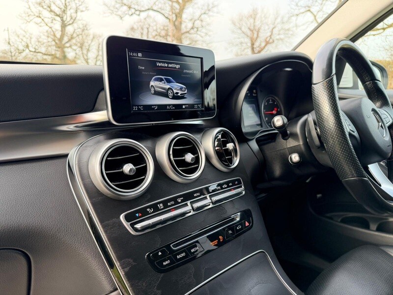 Used Mercedes-Benz GLC 2015 for sale - 77805677: Photo 15