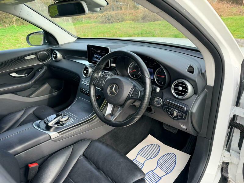 Used Mercedes-Benz GLC 2015 for sale - 77805677: Photo 16