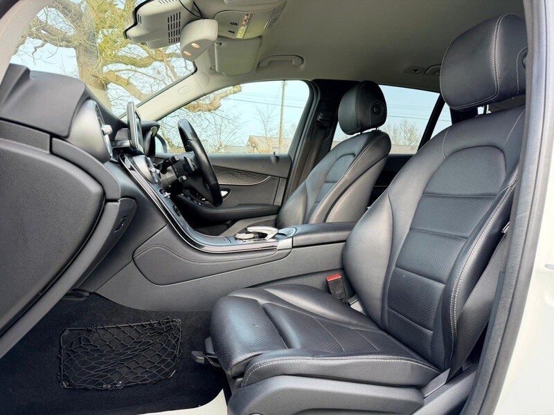 Used Mercedes-Benz GLC 2015 for sale - 77805677: Photo 17