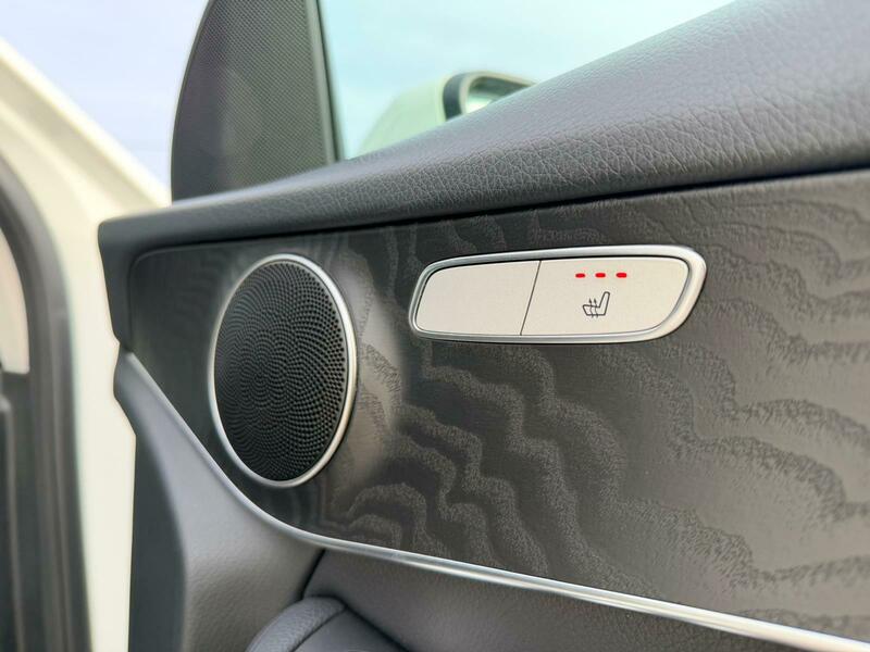 Used Mercedes-Benz GLC 2015 for sale - 77805677: Photo 19