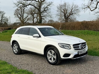 Used Mercedes-Benz GLC 2015 for sale - 77805677: Photo