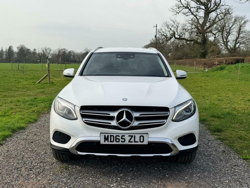 Used Mercedes-Benz GLC 2015 for sale - 77805677: Photo 2