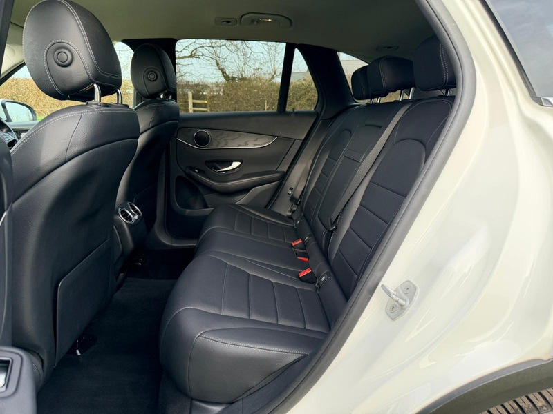 Used Mercedes-Benz GLC 2015 for sale - 77805677: Photo 20