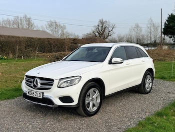 Used Mercedes-Benz GLC 2015 for sale - 77805677: Photo