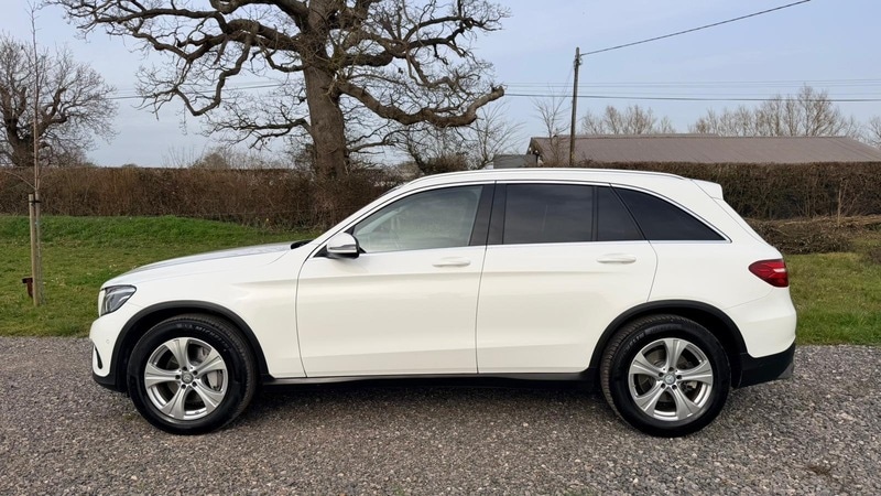 Used Mercedes-Benz GLC 2015 for sale - 77805677: Photo 4