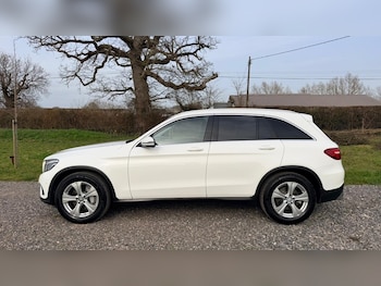 Used Mercedes-Benz GLC 2015 for sale - 77805677: Photo