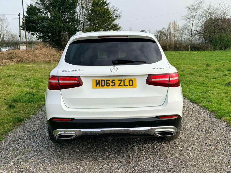 Used Mercedes-Benz GLC 2015 for sale - 77805677: Photo 6