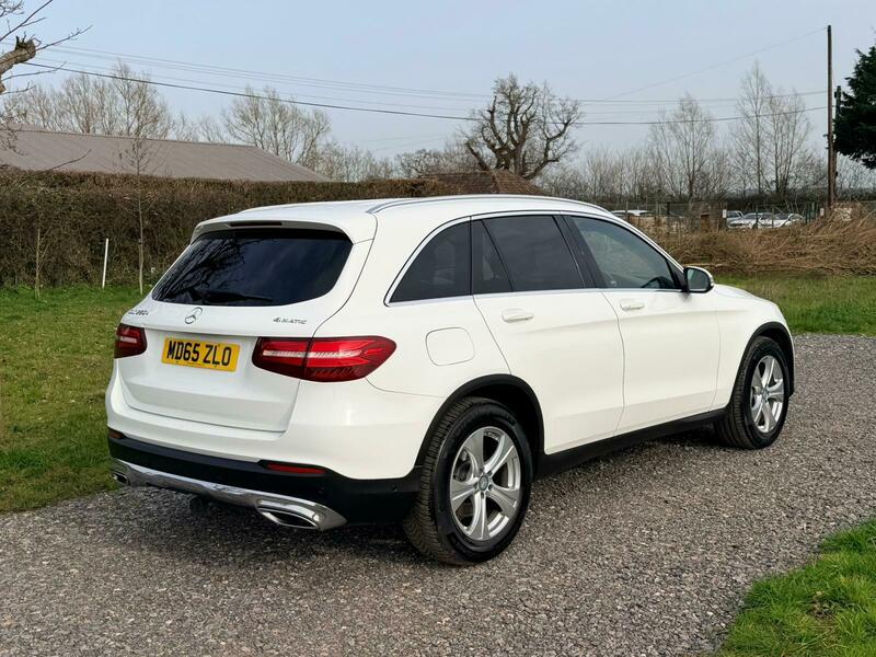 Used Mercedes-Benz GLC 2015 for sale - 77805677: Photo 7