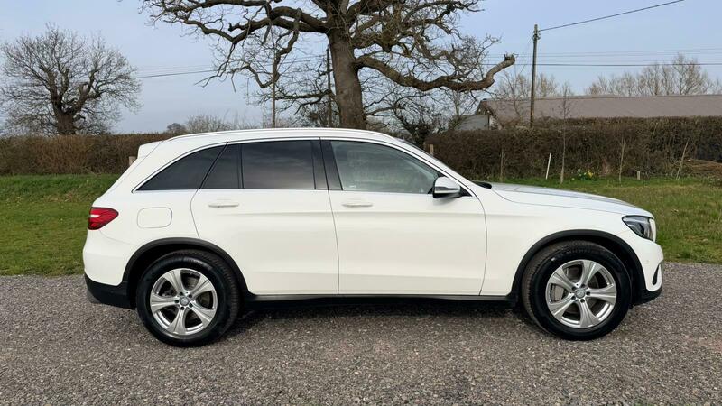 Used Mercedes-Benz GLC 2015 for sale - 77805677: Photo 8
