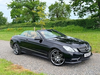 Used Mercedes-Benz E Class 2013 for sale - 78840374: Photo
