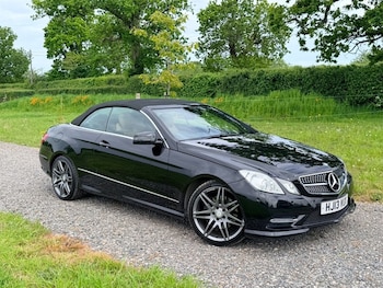 Used Mercedes-Benz E Class 2013 for sale - 78840374: Photo
