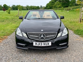 Used Mercedes-Benz E Class 2013 for sale - 78840374: Photo