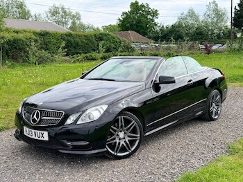 Used Mercedes-Benz E Class 2013 for sale - 78840374: Photo