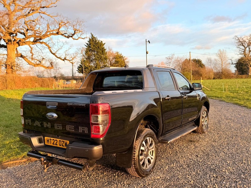 Used Ford Ranger 2022 for sale - 77906109: Photo 8