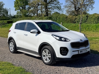 Used Kia Sportage 2017 for sale - 78382035: Photo