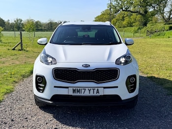 Used Kia Sportage 2017 for sale - 78382035: Photo