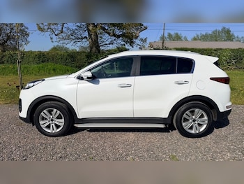 Used Kia Sportage 2017 for sale - 78382035: Photo