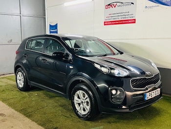 Used Kia Sportage 2018 for sale - 75503638: Photo