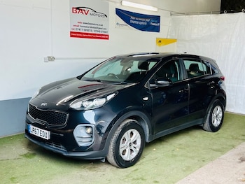 Used Kia Sportage 2018 for sale - 75503638: Photo