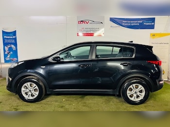 Used Kia Sportage 2018 for sale - 75503638: Photo