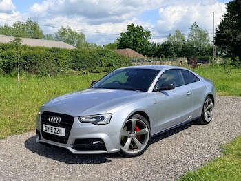 Used Audi A5 2015 for sale - 78525833: Photo