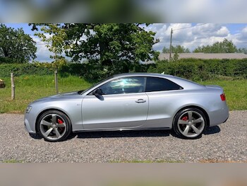 Used Audi A5 2015 for sale - 78525833: Photo