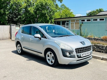2009 - 1.6 HDi Sport SUV 5dr Diesel Manual Euro 4 (110 bhp)