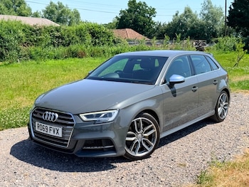 Used Audi S3 2019 for sale - 79023455: Photo