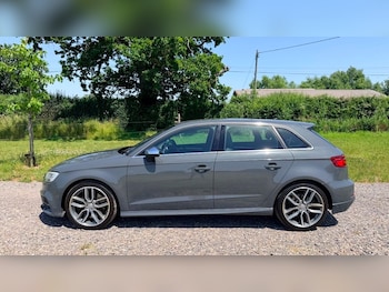 Used Audi S3 2019 for sale - 79023455: Photo