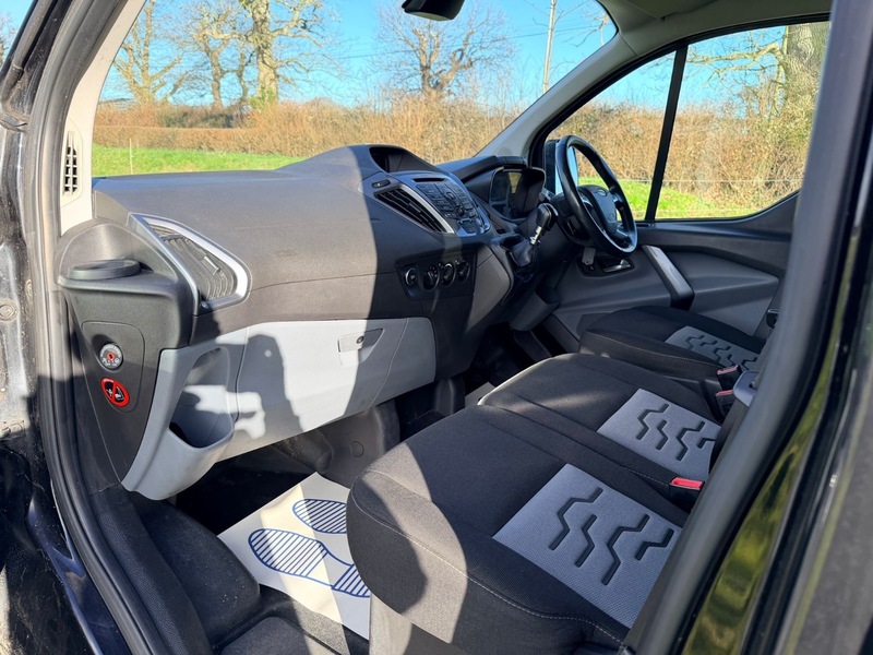 Used Ford Transit Custom 2014 for sale - 77356932: Photo 10