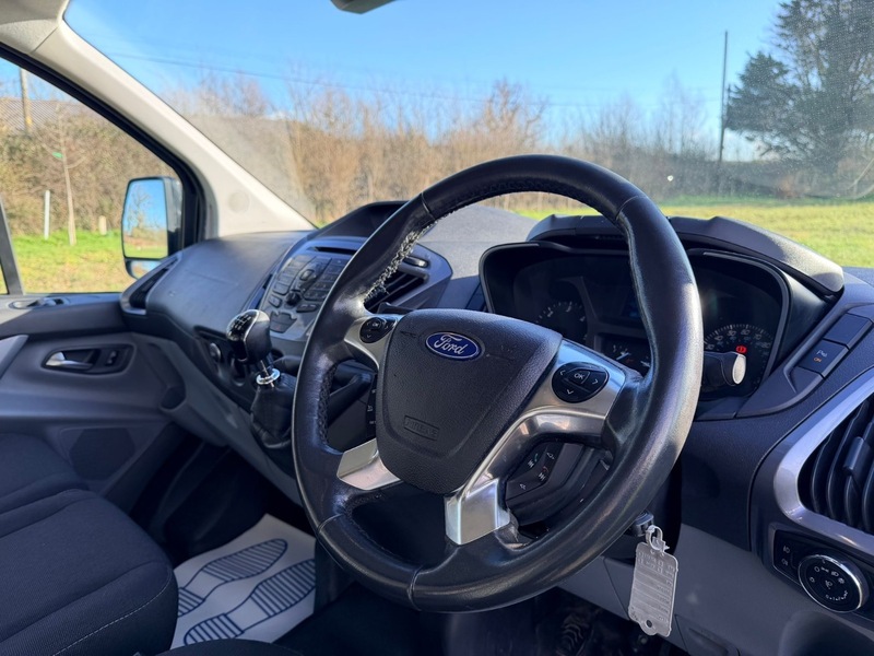 Used Ford Transit Custom 2014 for sale - 77356932: Photo 12
