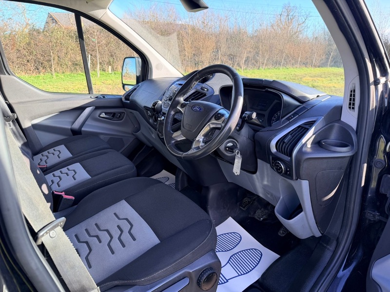 Used Ford Transit Custom 2014 for sale - 77356932: Photo 15