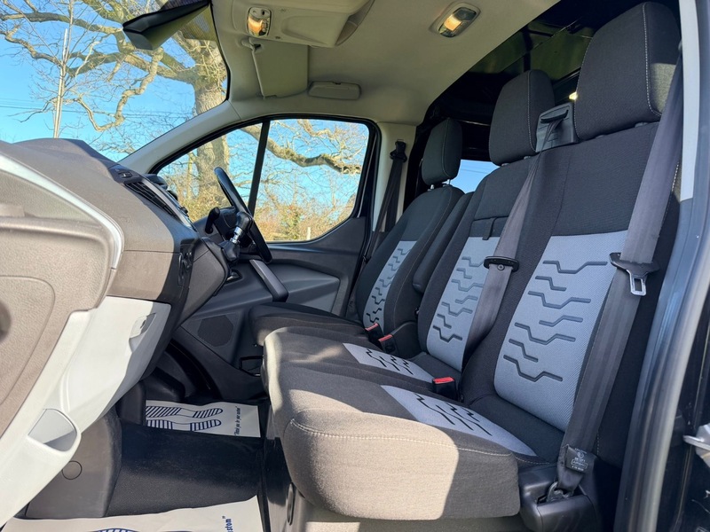 Used Ford Transit Custom 2014 for sale - 77356932: Photo 16