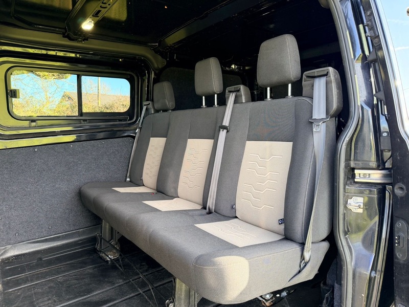 Used Ford Transit Custom 2014 for sale - 77356932: Photo 17