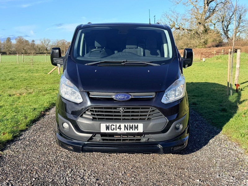 Used Ford Transit Custom 2014 for sale - 77356932: Photo 2