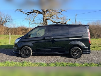 Used Ford Transit Custom 2014 for sale - 77356932: Photo