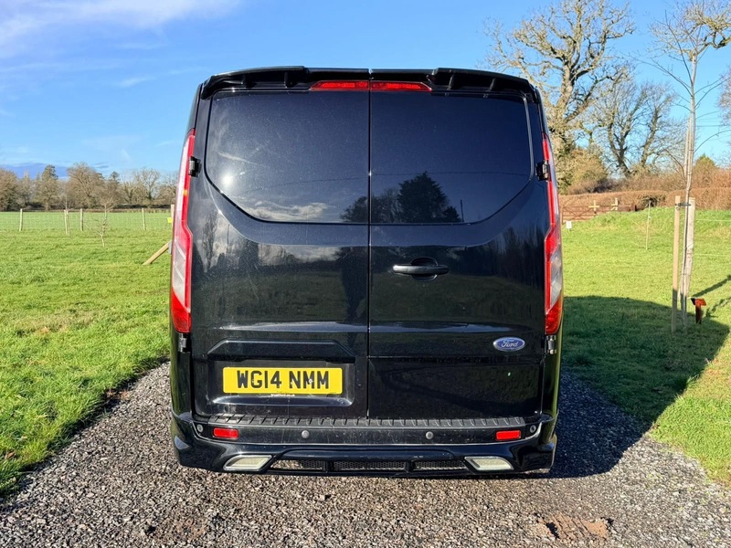 Used Ford Transit Custom 2014 for sale - 77356932: Photo 6