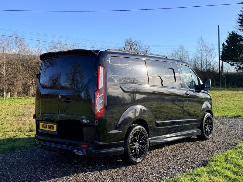 Used Ford Transit Custom 2014 for sale - 77356932: Photo 7