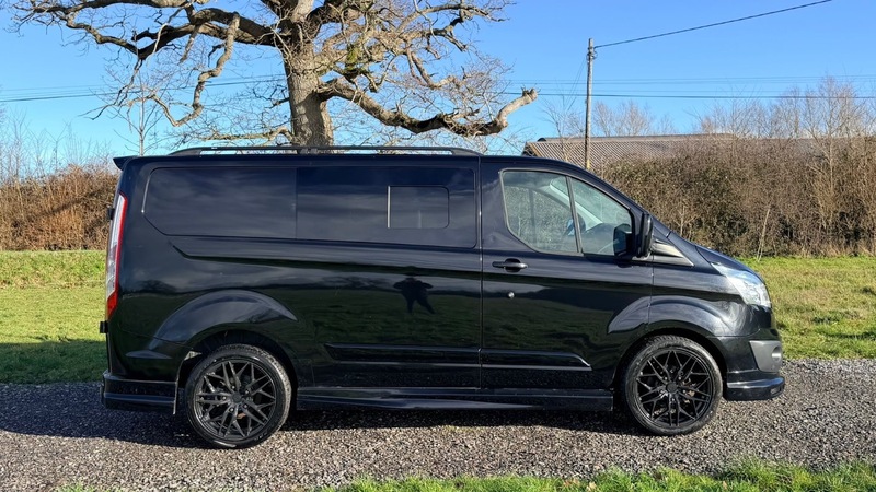 Used Ford Transit Custom 2014 for sale - 77356932: Photo 8