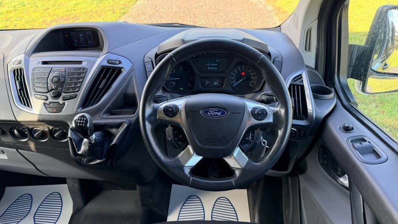 Used Ford Transit Custom 2014 for sale - 77356932: Photo 9