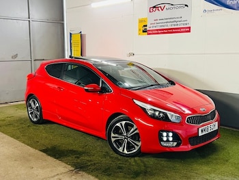 2018 - 1.0 T-GDi GT-Line S Hatchback 3dr Petrol Manual Euro 6 (s/s) (118 bhp)