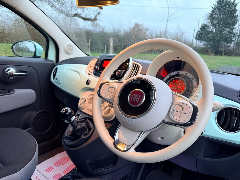 Used Fiat 500 2018 for sale - 76896651: Photo 10